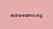 Astrorealms.org Coupon Codes
