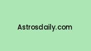 Astrosdaily.com Coupon Codes