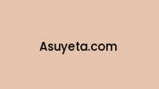 Asuyeta.com Coupon Codes