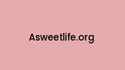 Asweetlife.org Coupon Codes