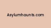 Asylumhaunts.com Coupon Codes