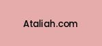 ataliah.com Coupon Codes