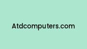 Atdcomputers.com Coupon Codes