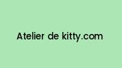 Atelier-de-kitty.com Coupon Codes