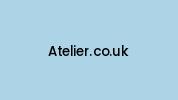 Atelier.co.uk Coupon Codes