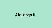 Ateliergs.fi Coupon Codes