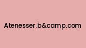 Atenesser.bandcamp.com Coupon Codes
