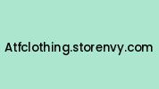 Atfclothing.storenvy.com Coupon Codes