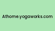 Athome.yogaworks.com Coupon Codes