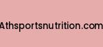 athsportsnutrition.com Coupon Codes
