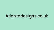 Atlantadesigns.co.uk Coupon Codes