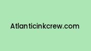 Atlanticinkcrew.com Coupon Codes