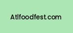 atlfoodfest.com Coupon Codes