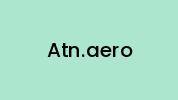 Atn.aero Coupon Codes