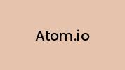 Atom.io Coupon Codes