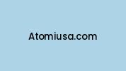 Atomiusa.com Coupon Codes
