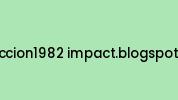 Atraccion1982-impact.blogspot.com Coupon Codes