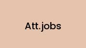 Att.jobs Coupon Codes