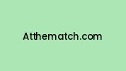 Atthematch.com Coupon Codes