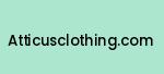 atticusclothing.com Coupon Codes