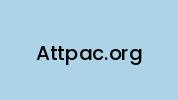 Attpac.org Coupon Codes