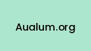 Aualum.org Coupon Codes