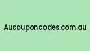 Aucouponcodes.com.au Coupon Codes