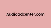 Audioadcenter.com Coupon Codes