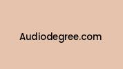 Audiodegree.com Coupon Codes