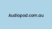 Audiopod.com.au Coupon Codes