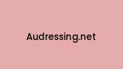 Audressing.net Coupon Codes