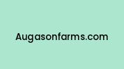 Augasonfarms.com Coupon Codes