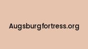 Augsburgfortress.org Coupon Codes