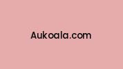 Aukoala.com Coupon Codes