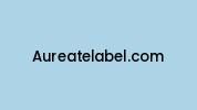 Aureatelabel.com Coupon Codes