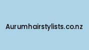 Aurumhairstylists.co.nz Coupon Codes