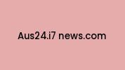 Aus24.i7-news.com Coupon Codes