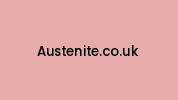 Austenite.co.uk Coupon Codes