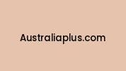 Australiaplus.com Coupon Codes