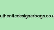 Authenticdesignerbags.co.uk Coupon Codes