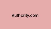 Authority.com Coupon Codes