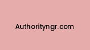 Authorityngr.com Coupon Codes