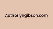 Authorlyngibson.com Coupon Codes