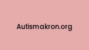 Autismakron.org Coupon Codes