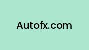 Autofx.com Coupon Codes