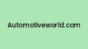 Automotiveworld.com Coupon Codes