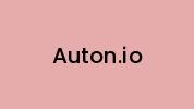 Auton.io Coupon Codes