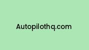 Autopilothq.com Coupon Codes