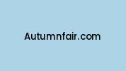 Autumnfair.com Coupon Codes
