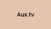 Aux.tv Coupon Codes